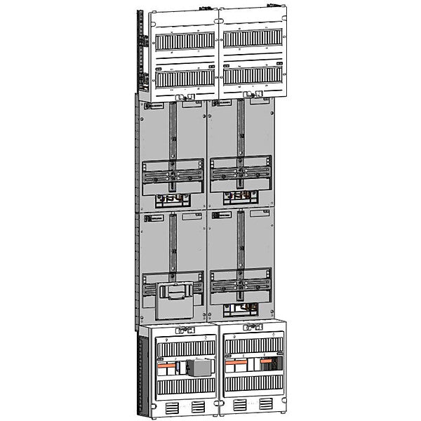 ABN Zählerplatz 3Pkt 3Z 1T Z29730Z
